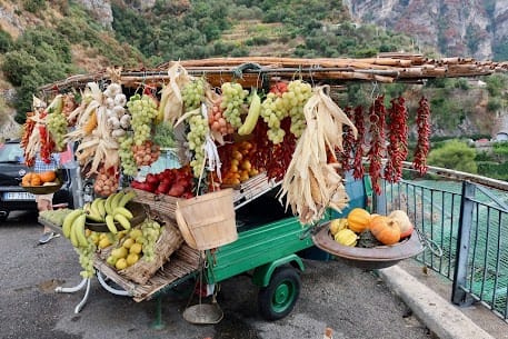 Filiera corta in Campania
